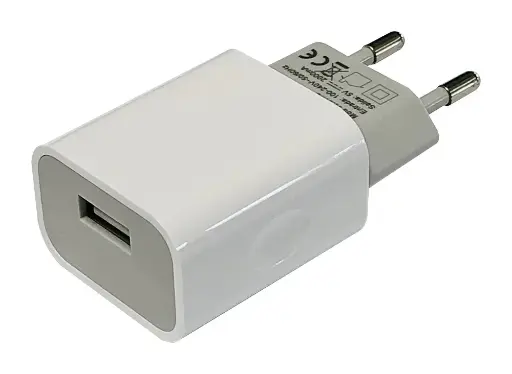 [P4112] ELECTRO DH ALIMENTADOR USB 1 SALIDA