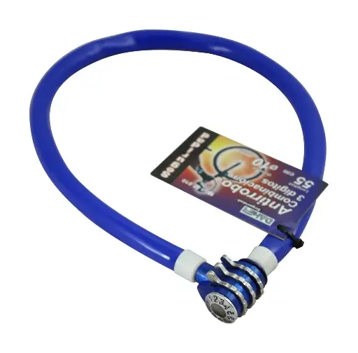 [P4111] ELECTRO DH ANTIRROBO CON CODIGO 