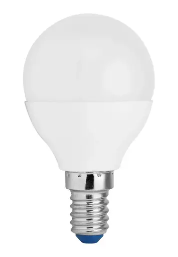 [P4110] ELECTRO DH BOMBILLA LED G45. E14. 5W CALIDA