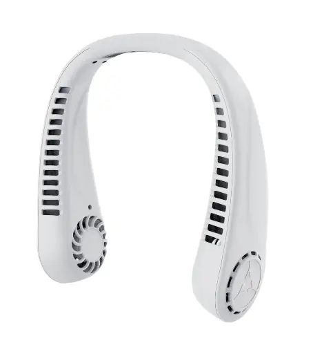 [P4137] ELECTRO DH ELECTRO DH VENTILADOR DE CUELLO RECARGABLE USB.