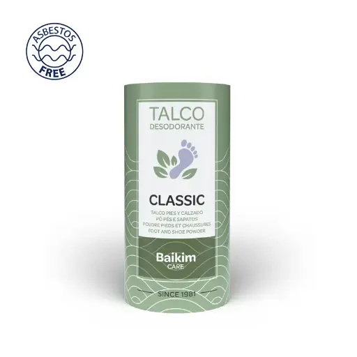 [P4123] BAIKIM TALCO PIES FRESH 100 G