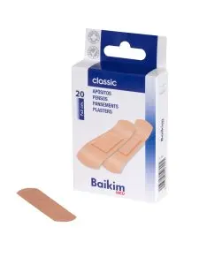 [P4119] BAIKIM TIRITAS CLASICA UN TAMAÑO (20 UDS.)