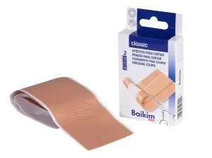 [P4120] BAIKIM TIRITAS CLASICA TIRA (50 CM X 6 CM) (2 UDS.)