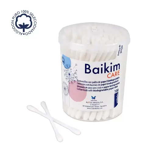 [P4131] BAIKIM BASTONCILLOS 100U.