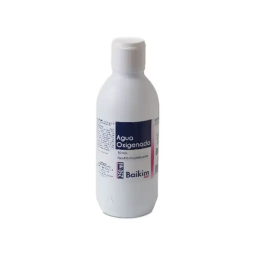 [P4141] BAIKIM AGUA OXIGENADA 250 ML