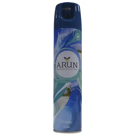 [P4178] ARUN AMBIENTADOR SPRAY 300ML OCÉANO