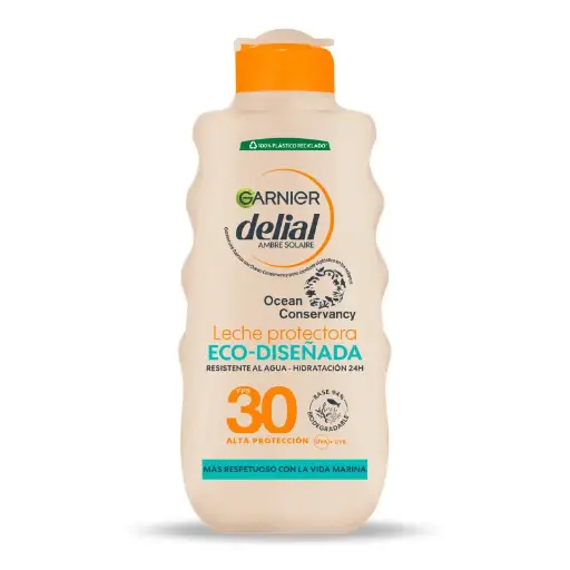 [P4182] DELIAL PROTECTOR SOLAR LECHE 200 ML SPF30 ECO-DISEÑADA 