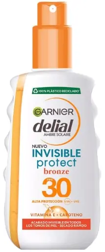 [P4183] DELIAL SOLAR SPRAY INVISIBLE PROTECCION 200ML SPF 30+ 