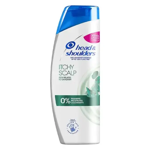 [P4185] HS CHAMPÚ 400 ML. CUERO CABELLUDO IRRITADO