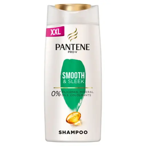 [P4190] PANTENE CHAMPÚ 700ML LISO Y SEDOSO