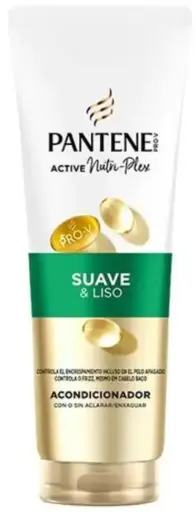 [P4164] PANTENE ACONDICIONADOR 275 ML SUAVE Y LISO
