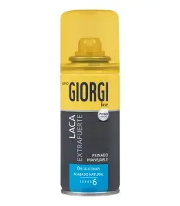 [P4151] GIORGI LACA VIAJE EXTRA FUERTE 100 ML