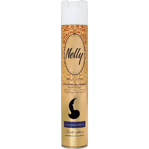 [P4095] NELLY LACA GOLD 400 ML