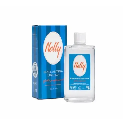[P4094] BRILLANTINA NELLY LIQUIDA 50ML
