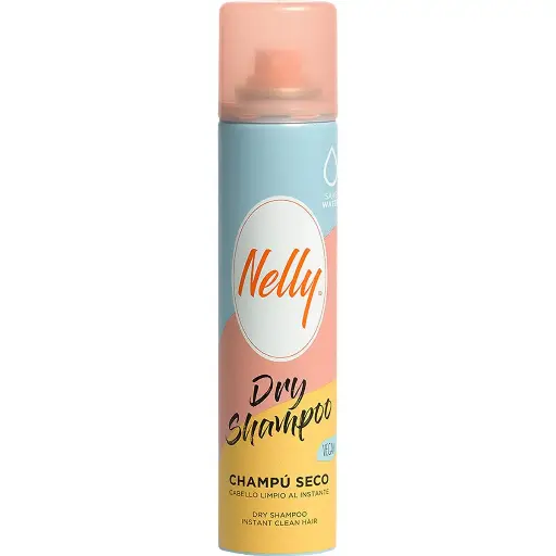 [P4092] NELLY CHAMPU EN SECO 75ML