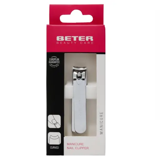 [P4314C] BETER CORTAUÑAS PEDICURA GRANDE BLISTER R-07004