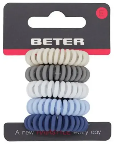 [P4309] BETER COLETERO ESPIRAL GRUESO COLORES (5 U.)