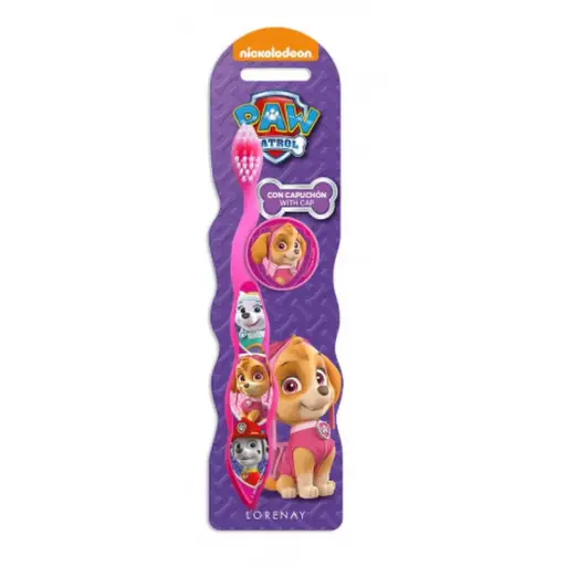 [P4338] PAW PATROL NIÑA CEP DENTAL 