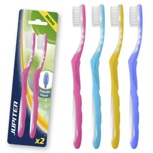 [P4333] JUPITER CEP DENT ADULTO 2U