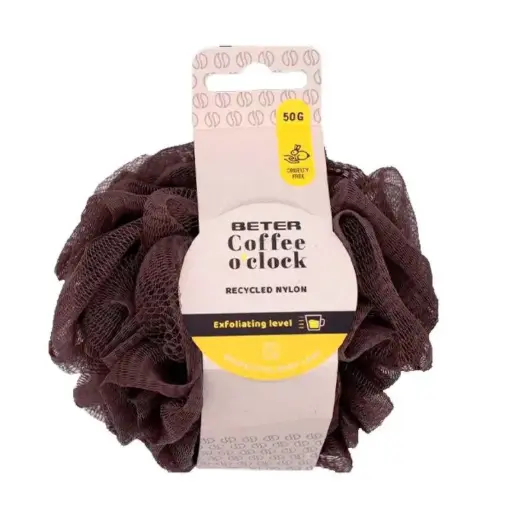 [P4315] BETER ESPONJA BAÑO MALLA NYLON PEELING