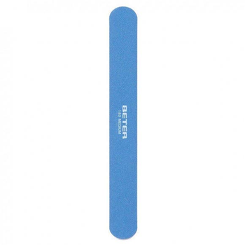 [P4319] BETER LIMA UÑAS FIBRA VIDRIO FOSFORESCENTE