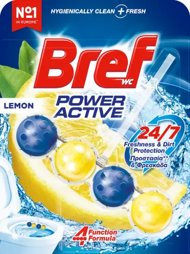 [P2027] BREF WC PODER ACTIVO LIMON