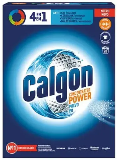[P4329] CALGON ANTICAL 500GR