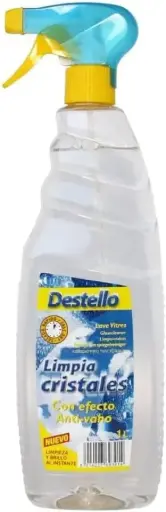 [P4195] DESTELLO PISTOLA LIMPIA CRISTALES 1000 ML