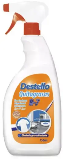 [P4204] DESTELLO QUITAGRASA PISTOLA NB 750 ML
