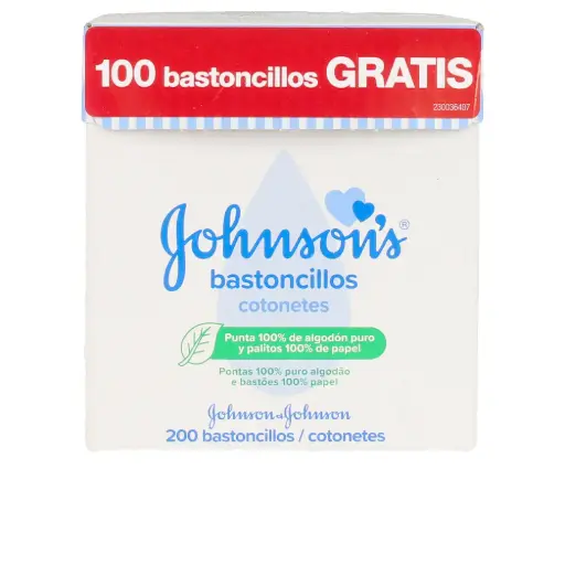 [P4244] JOHNSON BABY BASTONCILLOS (100)
