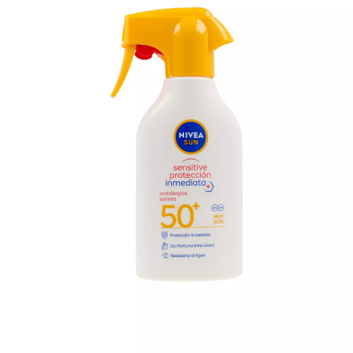 [P4234] NIVEA BRONC PIST ANTI-ALERGIA F50+ 270