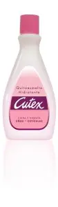 [P4449] CUTEX QUITAESMALTE 100 ML 