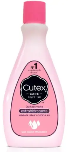 [P4449] CUTEX QUITAESMALTE 100 ML 