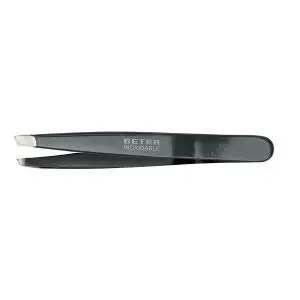 [P4229] BETER PINZA DEPILAR OBLICUA ESMALTADA 9.7 CM R-09038 