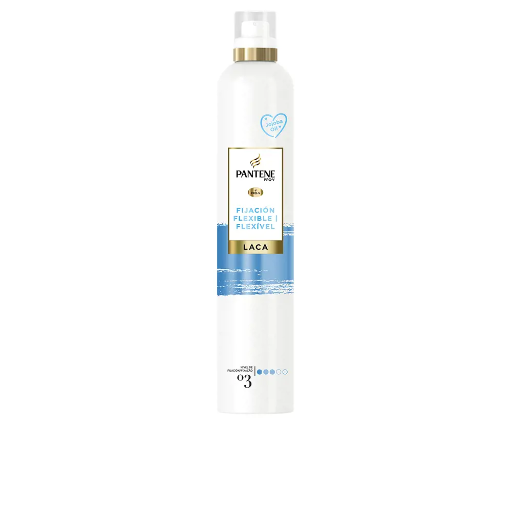 [P4236] PANTENE LACA 370 ML FLEXIBLE F(3)