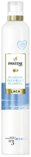 [P4236C] PANTENE LACA 370 ML FLEXIBLE F(3)