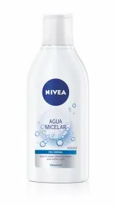 [P4444] NIVEA FACE AGUA MICELAR 400 ML NORMAL