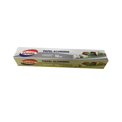 [P4464] DOAL ALUM.DOMESTICO 16 MTS