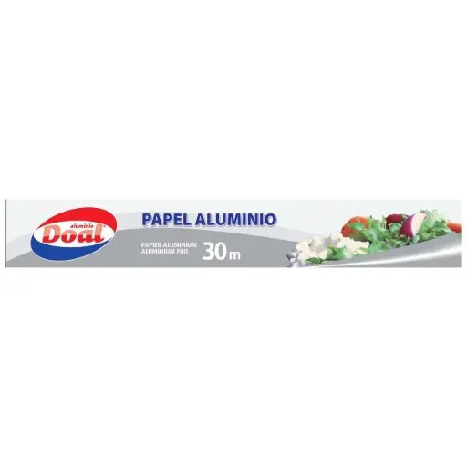 [P4465] DOAL ALUM.DOMESTICO 30 MTS