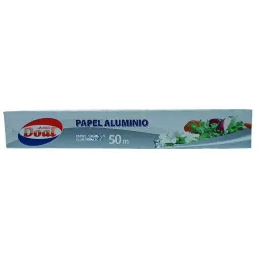 [P4460] DOAL ALUM.DOMESTICO 50 MTS