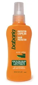 [P5092] BABARIA BRONC.CAPILAR PROTECTOR SOLAR 100ML.ALOE VERA