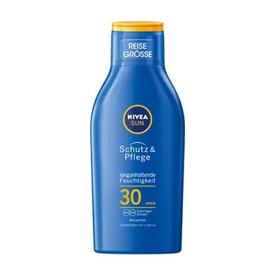 [P4166] NIVEA SUN PROTECTION & CARE CREMA SOLAR 100ML SPF 30 -EX