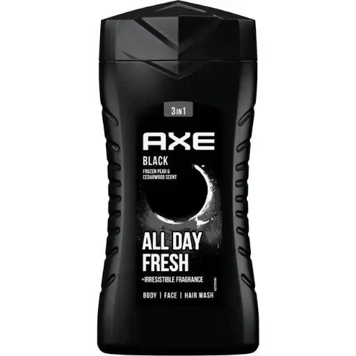 [P5084] AXE SHOWER GEL MINI 50ML-EX
