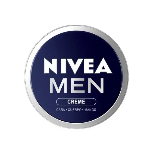 [P4480] NIVEA MEN CREME 150 ML 