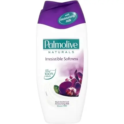 [P4476] PALMOLIVEGEL DE DUCHA HIDRATANTE CON ORQUÍDEA NEGRA 250ML -EX