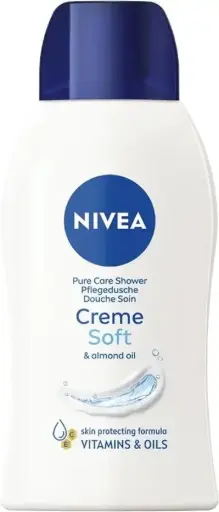 [P4492] NIVEA CREME SOFT HIDRATANTE CORPORAL 50ML-EX