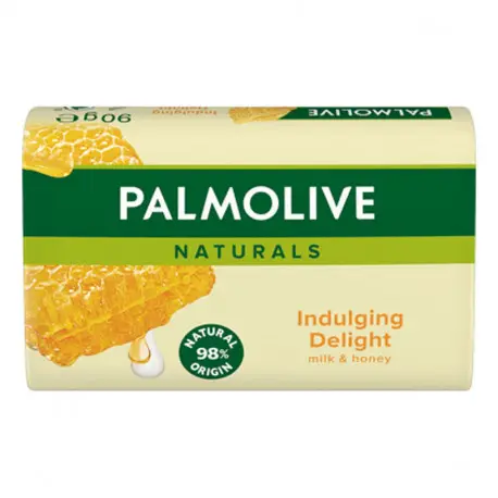 [P4497] PALMOLIVE NATURALS JABÓN EN BARRA INDULGING DELIGHT 90 G-EX