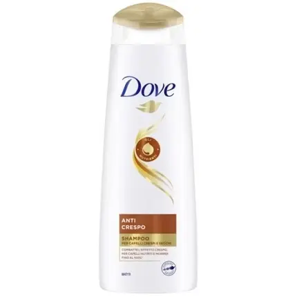 [P4506] DOVE CHAMPÚ ANTI-FRIZZ 225 ML-EX