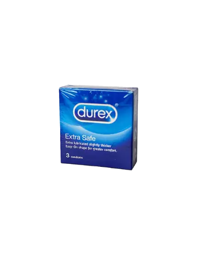 [P4503] DUREX EXTRA SEGURO 3UDS-EX