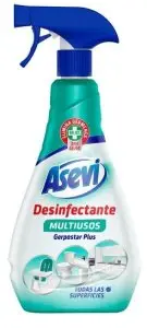 [P6043C] ASEVI GERPOSTAR MULTIUSOS SIN LEJÍA PISTOLA 750 ML. 